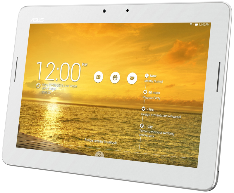 Планшет ASUS Transformer Pad (TF303CL-1G013A) Gold Тип матриці IPS