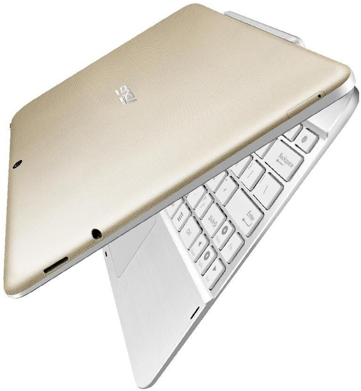 Планшет c док-станцией ASUS Transformer Pad (TF303CL-1G014A) Gold Дисплей 10.1