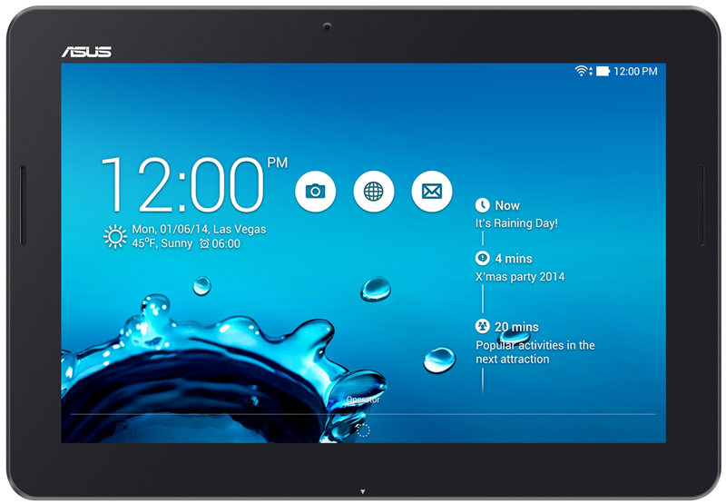 Планшет з док-станцією ASUS Transformer Pad (TF303CL-1D018A) Blue