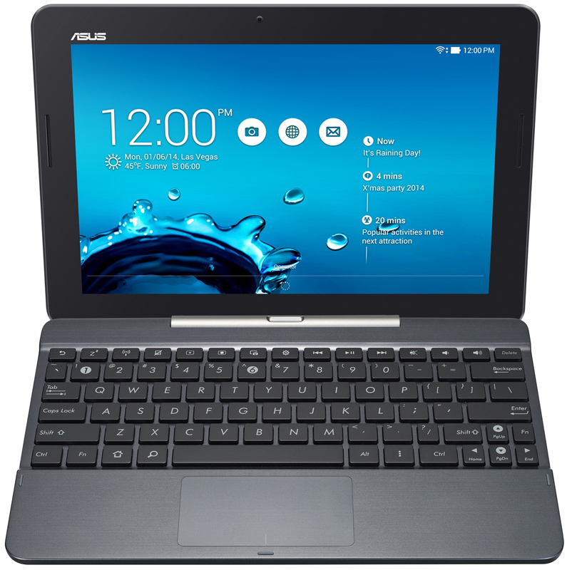 Планшет з док-станцією ASUS Transformer Pad (TF303CL-1D018A) Blue Роздільна здатність, пікс 1920x1080