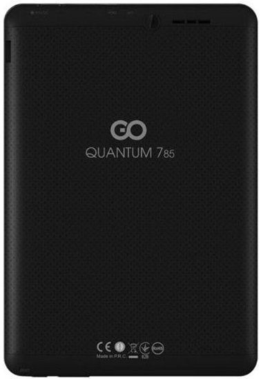 Планшет GoClever Quantum 785 (Black) Тип матриці TFT (TN)