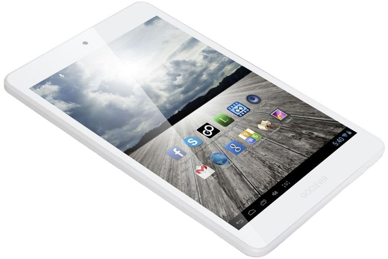 Планшет GoClever Quantum 785 (White) Дисплей 7.85