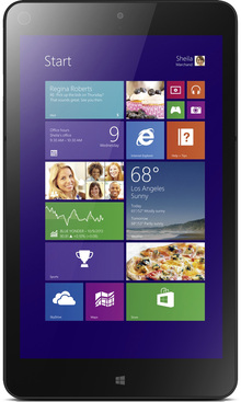 Планшет LENOVO ThinkTablet 8 (20BN0003RT)