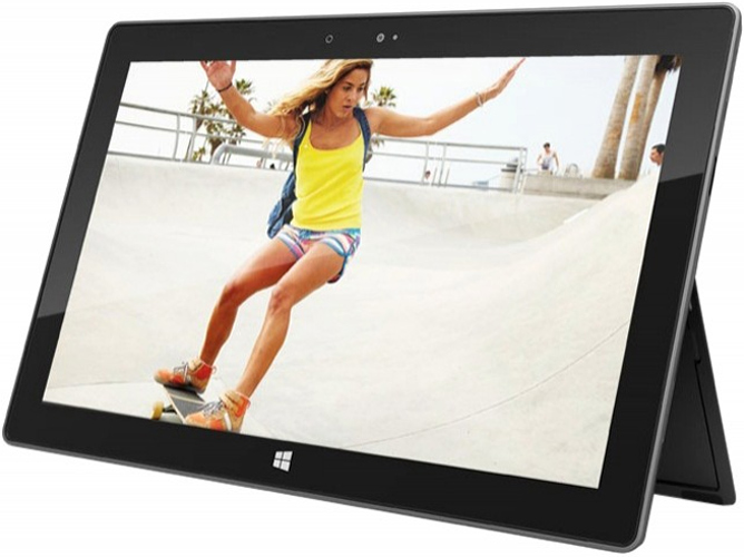 Планшет MICROSOFT Surface RT 32Gb (7XR-00028) Дисплей 10.6