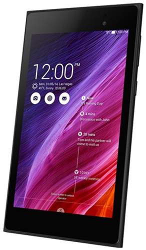 Планшет ASUS MeMO Pad 7 Black (ME572C-1A009A)