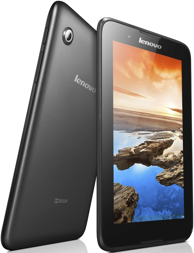 Планшет LENOVO A3300-HV TAB A8GBL-UA (59-426392) Оперативная память, Гб 1