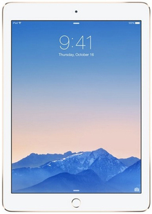 Планшет Apple iPad Air 2 Wi-Fi + LTE 16GB Gold (MH2W2, MH1C2)