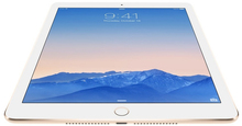 Планшет Apple iPad Air 2 Wi-Fi + LTE 16GB Gold (MH2W2, MH1C2)