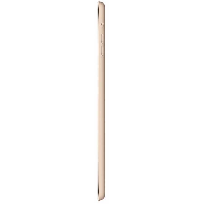 Планшет Apple iPad mini 3 Wi-Fi + LTE 128GB Gold (MH3N2, MGYU2) Дисплей 7.9