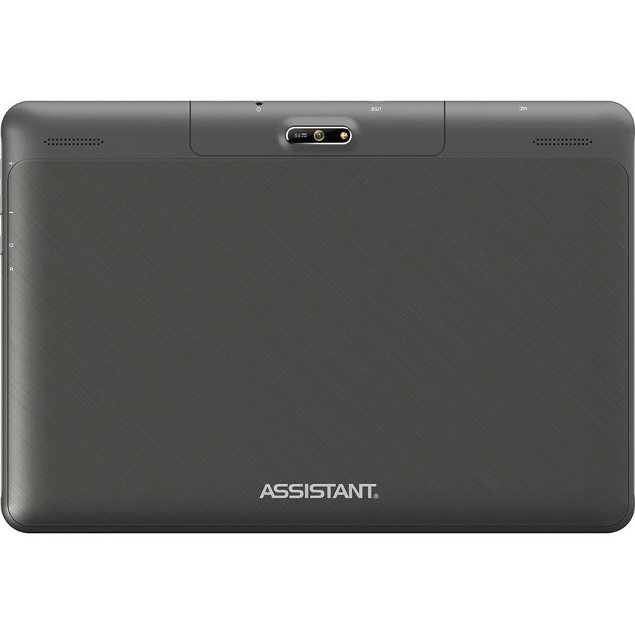 Планшет ASSISTANT AP-115G (black) Оперативна пам'ять, Гб 2