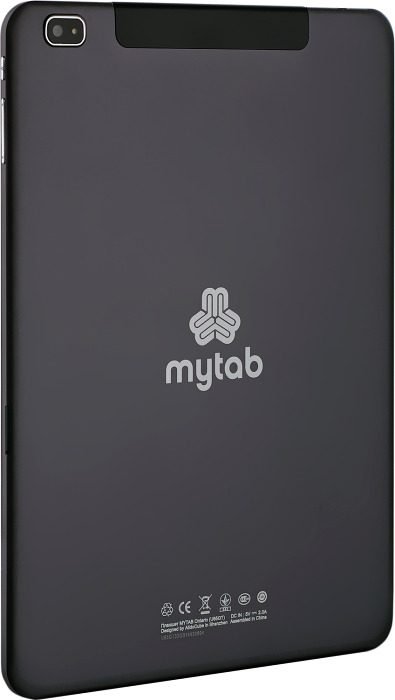 Планшет MYTAB Ontario (U65GT) black Дисплей 9.7