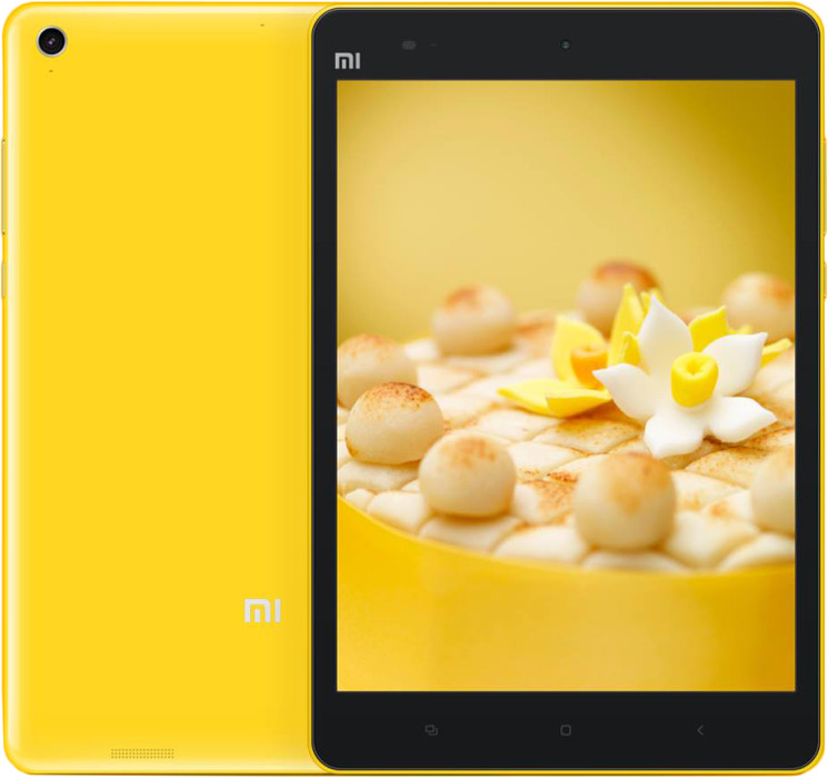 Планшет XIAOMI Mi Pad 16 Gb Yellow