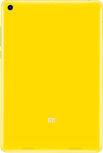 Планшет XIAOMI Mi Pad 16 Gb Yellow Тип матриці IPS