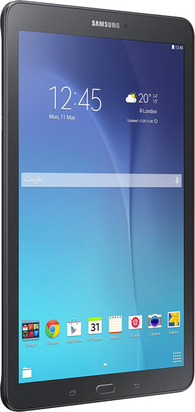 Планшет SAMSUNG SM-T560N Galaxy Tab E 9.6 8 Gb Wi-Fi ZKA (чорний) Дисплей 9.6