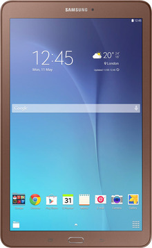 Планшет SAMSUNG SM-T560N Galaxy Tab E 9.6 8 Gb Wi-Fi ZNA (gold brown)