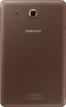 Планшет SAMSUNG SM-T560N Galaxy Tab E 9.6 8 Gb Wi-Fi ZNA (gold brown)