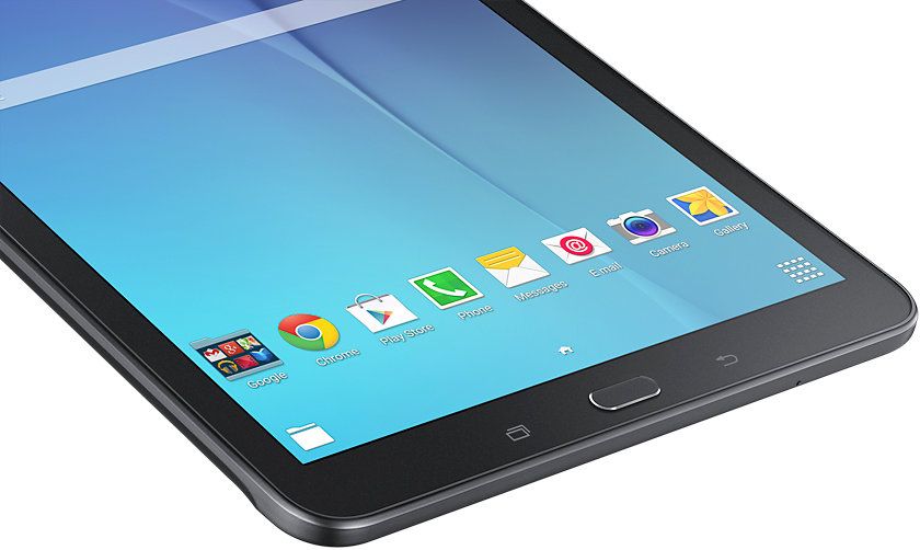 В інтернет магазині Планшет SAMSUNG SM-T561N Galaxy Tab E 9.6 3G ZKA (чорний)