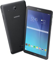 Планшет SAMSUNG SM-T561N Galaxy Tab E 9.6 3G ZKA (чорний)