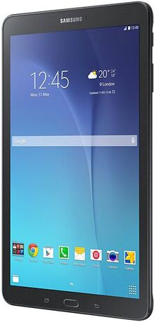 Планшет SAMSUNG SM-T561N Galaxy Tab E 9.6 3G ZKA (чорний)