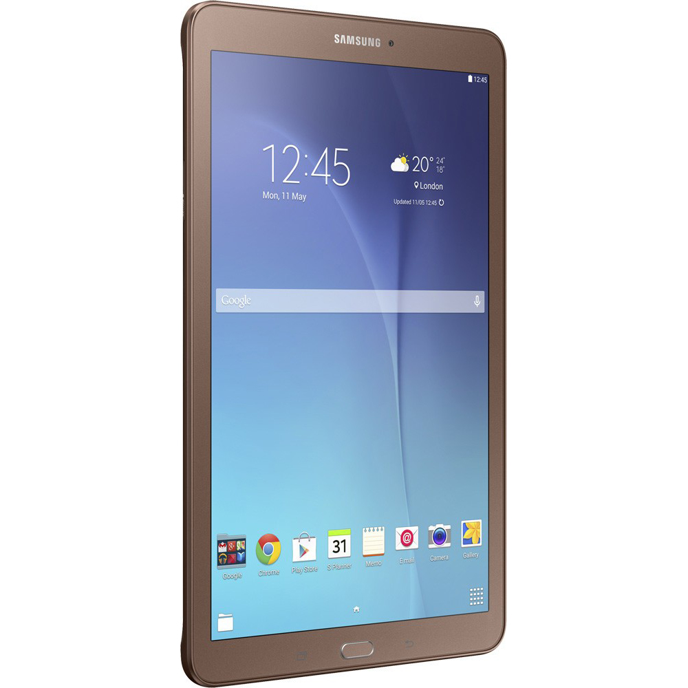 Планшет Samsung SM-T561N Galaxy Tab E 9.6 3G ZNA Gold brown Тип матриці TFT (TN)