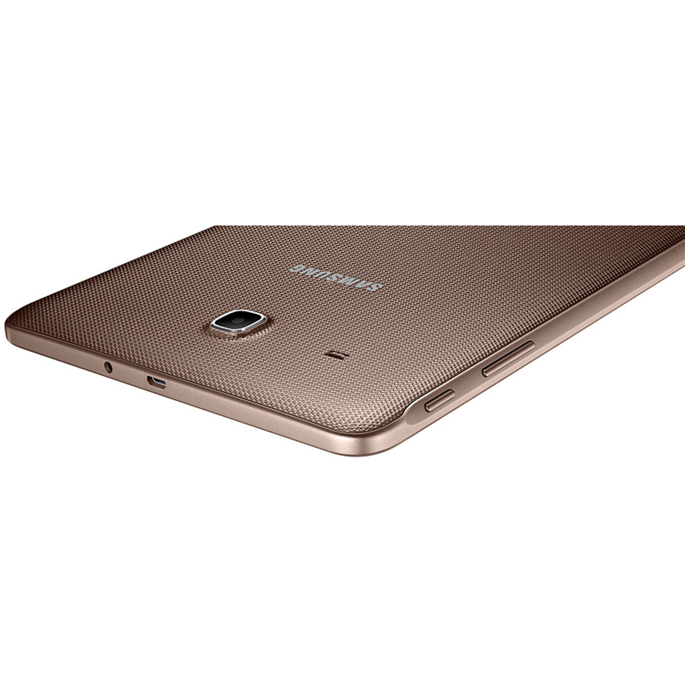 У Фокстрот Планшет Samsung SM-T561N Galaxy Tab E 9.6 3G ZNA Gold brown