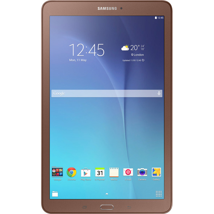 Планшет Samsung SM-T561N Galaxy Tab E 9.6 3G ZNA Gold brown