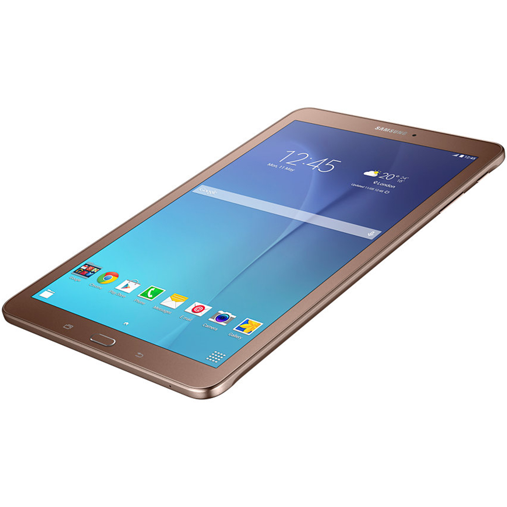 Замовити Планшет Samsung SM-T561N Galaxy Tab E 9.6 3G ZNA Gold brown