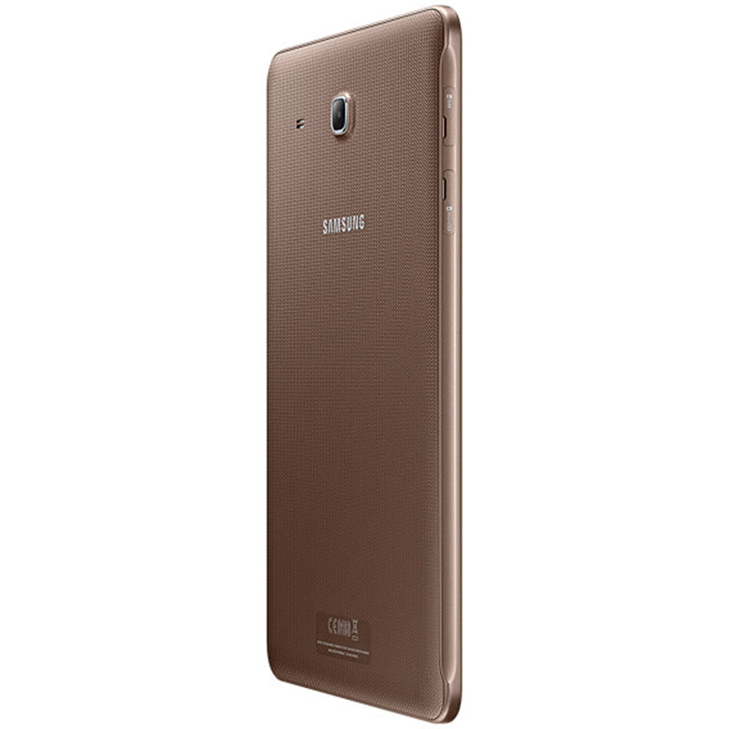 Зображення Планшет Samsung SM-T561N Galaxy Tab E 9.6 3G ZNA Gold brown