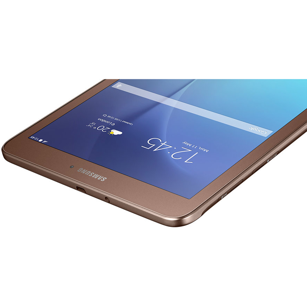 В Україні Планшет Samsung SM-T561N Galaxy Tab E 9.6 3G ZNA Gold brown