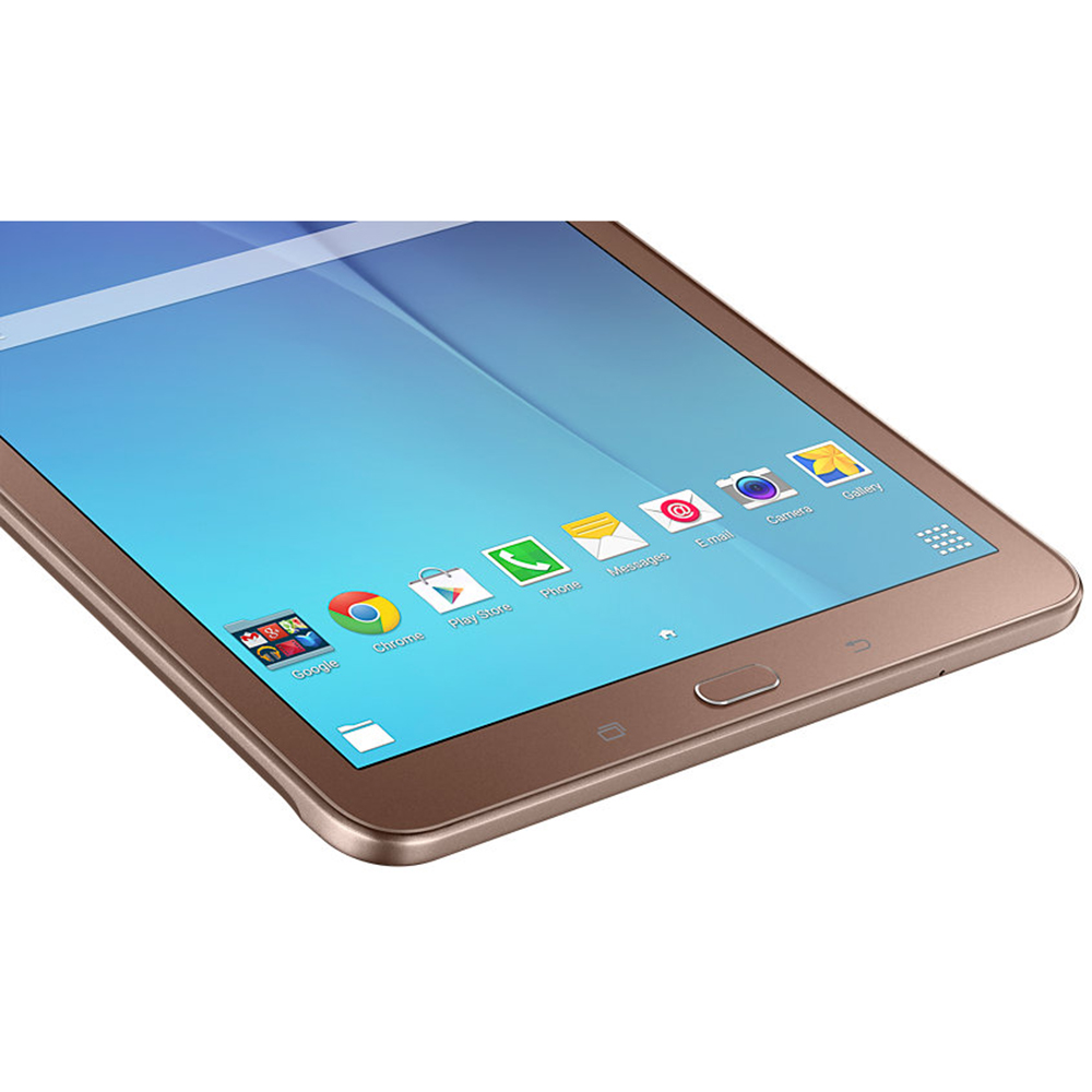 В інтернет магазині Планшет Samsung SM-T561N Galaxy Tab E 9.6 3G ZNA Gold brown