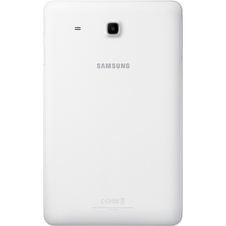 Планшет SAMSUNG Galaxy Tab E 9.6 3G SM-T561NZWA (white) Дисплей 9.6