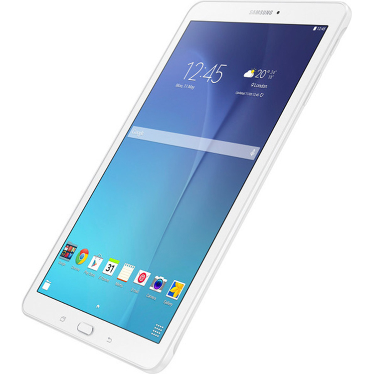 Планшет SAMSUNG Galaxy Tab E 9.6 3G SM-T561NZWA (white) Разрешение, пикс 1280x800