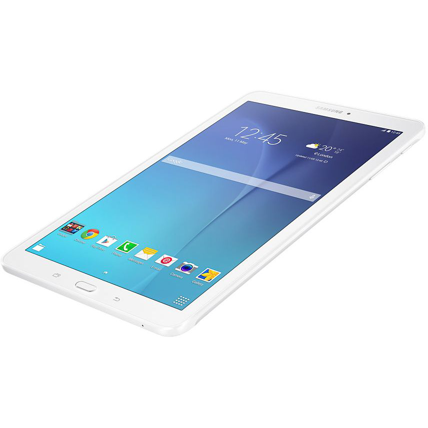 Заказать Планшет SAMSUNG Galaxy Tab E 9.6 3G SM-T561NZWA (white)