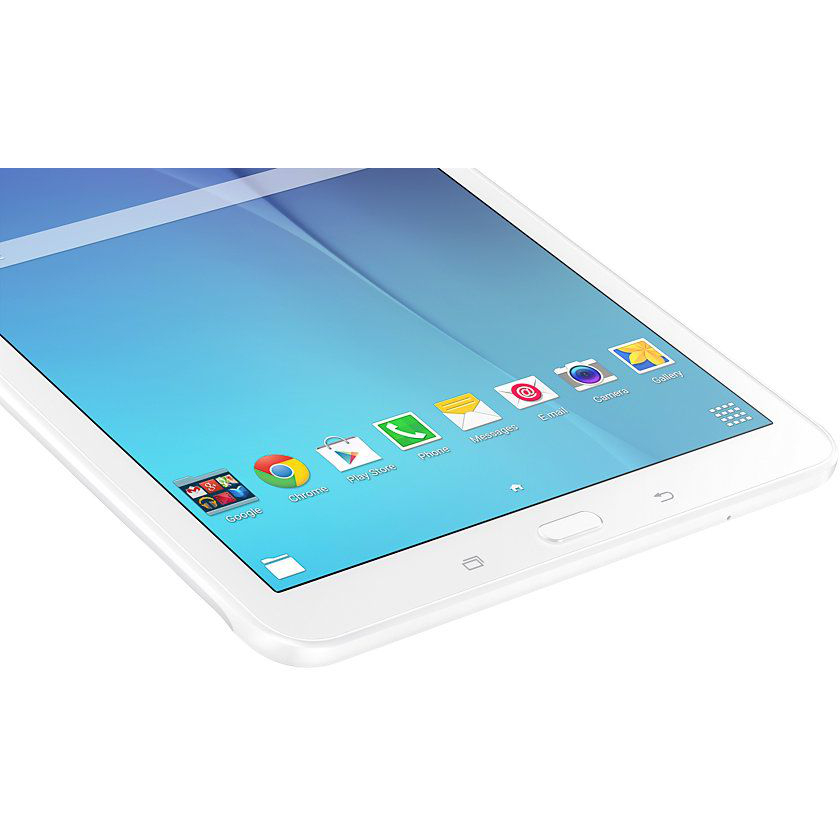 Изображение Планшет SAMSUNG Galaxy Tab E 9.6 3G SM-T561NZWA (white)