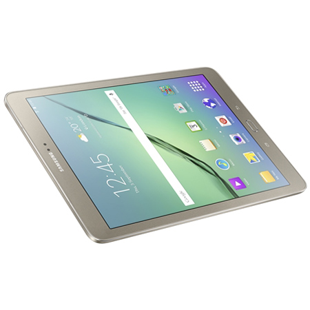 Планшет SAMSUNG Galaxy Tab S2 8.0 32GB LTE Champagne (SM-T715NZDE) Роздільна здатність, пікс 2048x1536