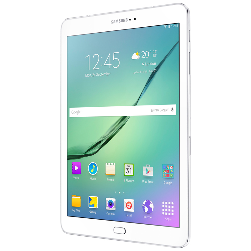 Планшет SAMSUNG Galaxy Tab S2 9.7 32GB LTE White (SM-T815NZWE) Тип матрицы Super AMOLED