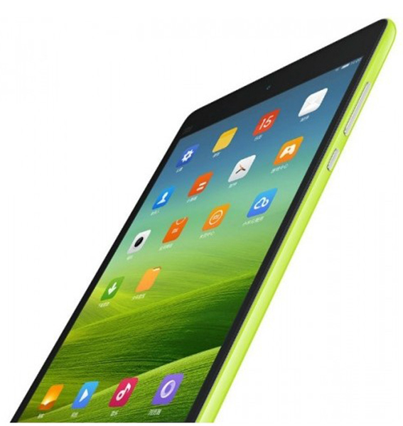 Планшет XIAOMI Mi Pad 64 Gb Green Дисплей 7.9