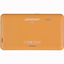 Планшет ASSISTANT AP-719 orange