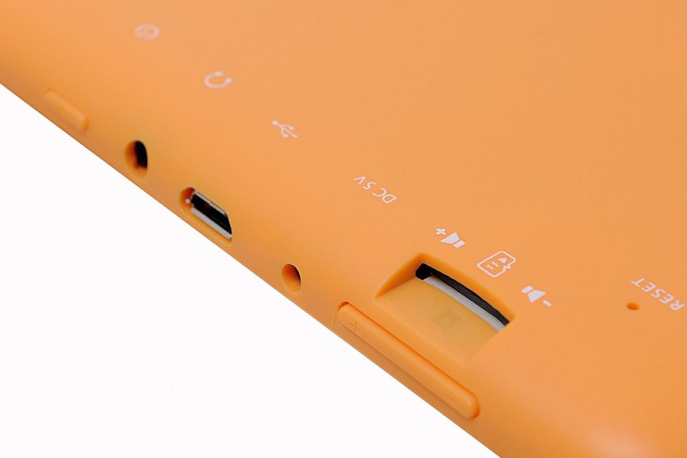 Планшет ASSISTANT AP-719 orange Тип матриці TFT (TN)