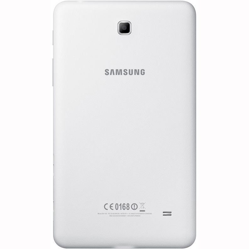 Планшет SAMSUNG Galaxy Tab 4 7.0 3G SM-T231NZWASER White Разрешение, пикс 1280x800