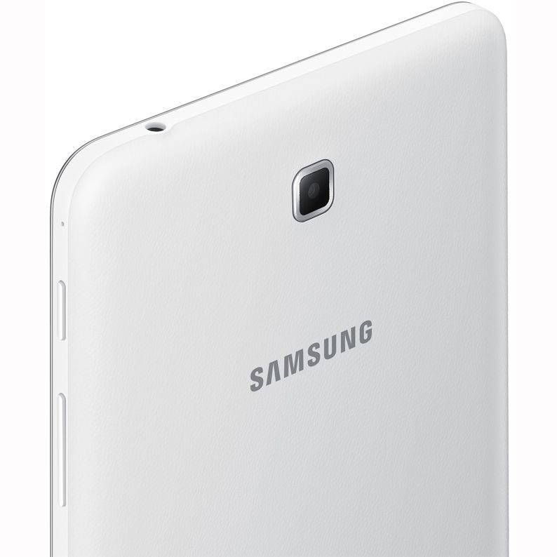 Внешний вид Планшет SAMSUNG Galaxy Tab 4 7.0 3G SM-T231NZWASER White