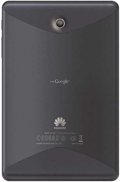 Планшет HUAWEI MediaPad Black Дисплей 7