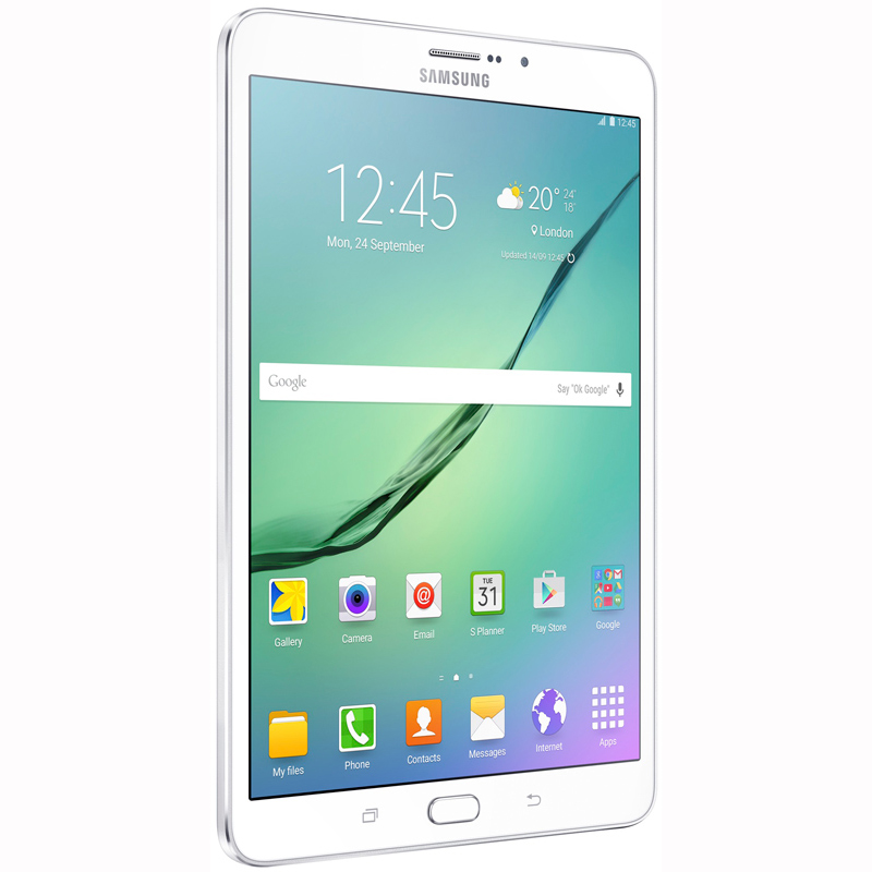 Планшет SAMSUNG Galaxy Tab S2 8.0 32Gb LTE White SM-T715NZWESER Дисплей 8