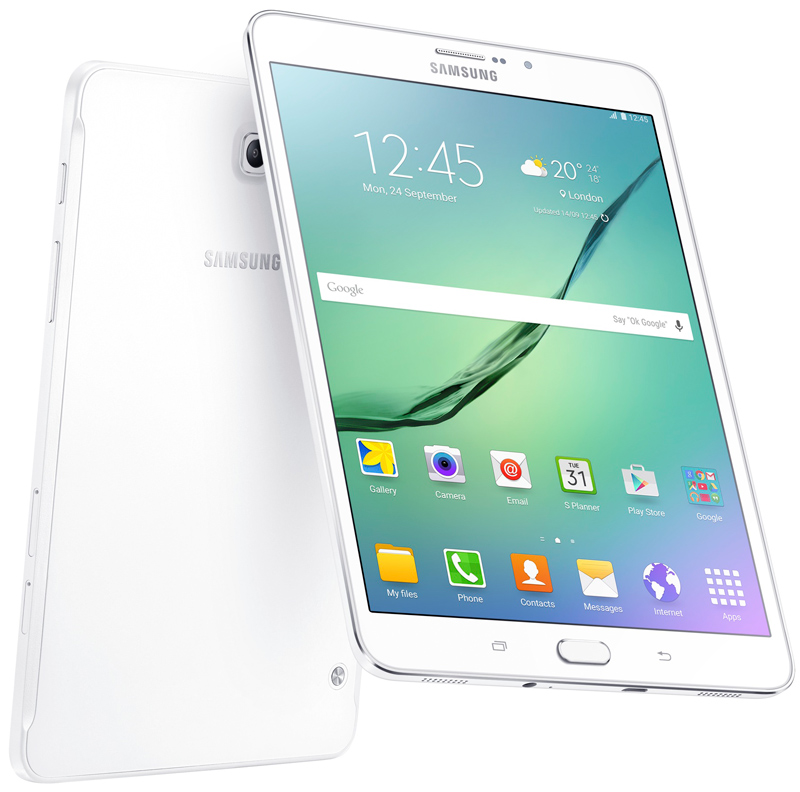 Планшет SAMSUNG Galaxy Tab S2 8.0 32Gb LTE White SM-T715NZWESER Разрешение, пикс 2048x1536