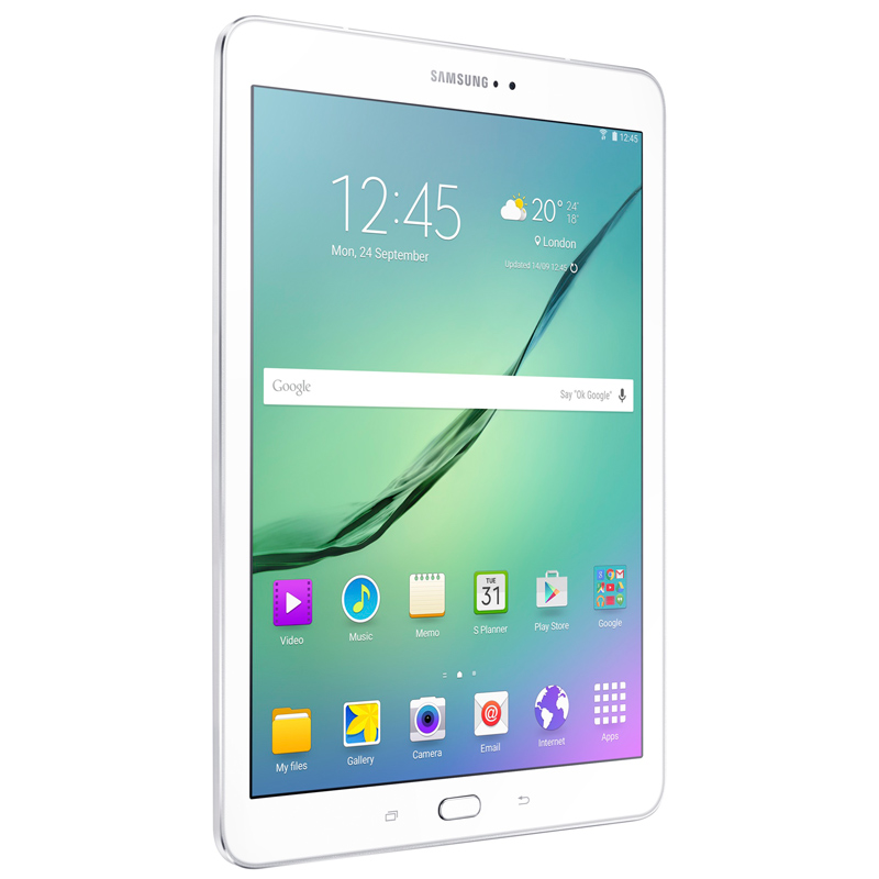 Планшет SAMSUNG Galaxy Tab S2 9.7 32Gb LTE White SM-T815NZWESER Роздільна здатність, пікс 2048x1536