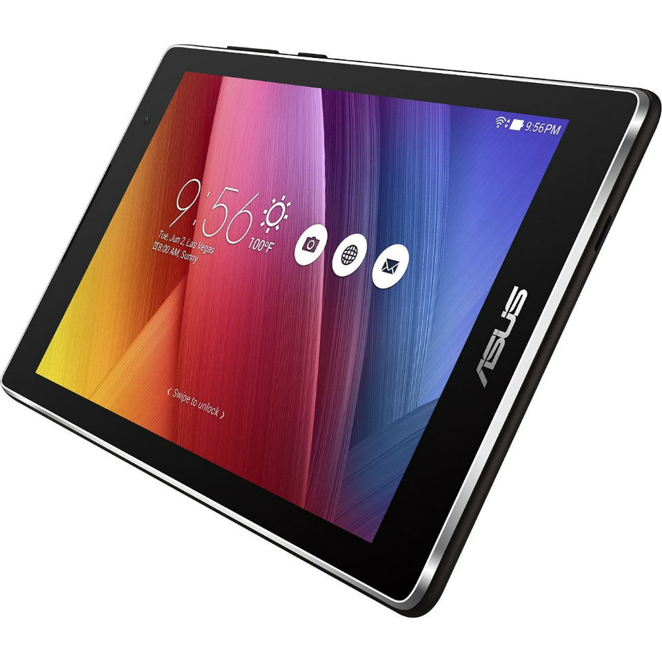 Планшет ASUS ZenPad C 7 3G 8GB Black Z170CG-1A024A (90NP01Y1-M00660) Дисплей 7