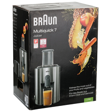 Соковижималка BRAUN Mquick 7 J700