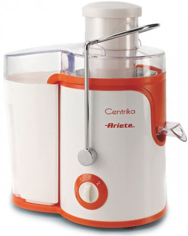 Соковыжималка ARIETE 174 Centrika Orange