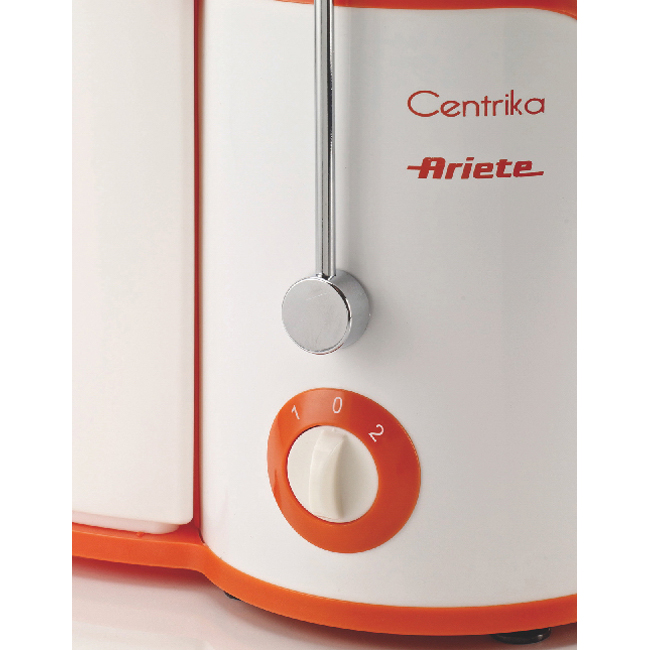 Соковыжималка ARIETE 174 Centrika Orange Тип питания электрическая