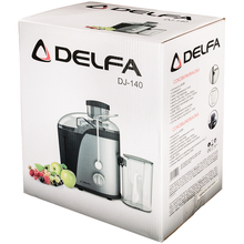 Соковижималка DELFA DJ-140